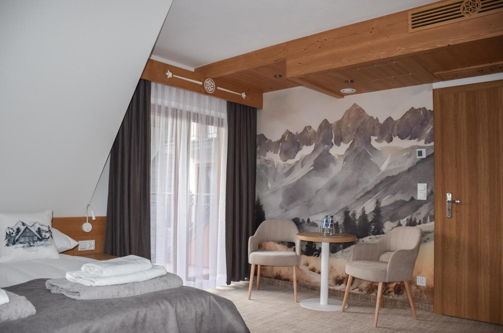 Kaniowka Ski Resort- Relaks W Gorach Z Basenem, Sauna I Jacuzzi Bialka Tatrzanska Exterior photo
