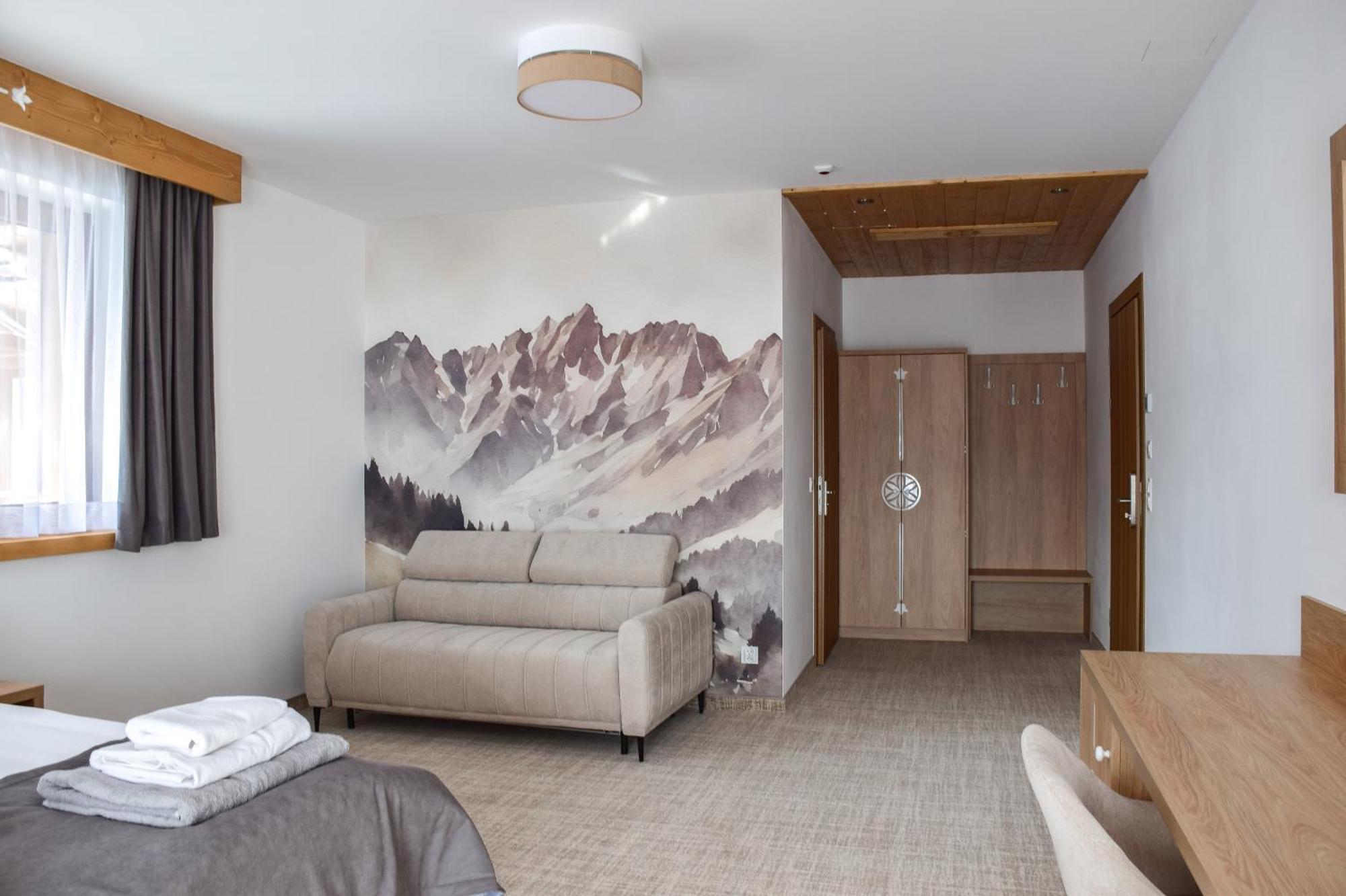 Kaniowka Ski Resort- Relaks W Gorach Z Basenem, Sauna I Jacuzzi Bialka Tatrzanska Exterior photo