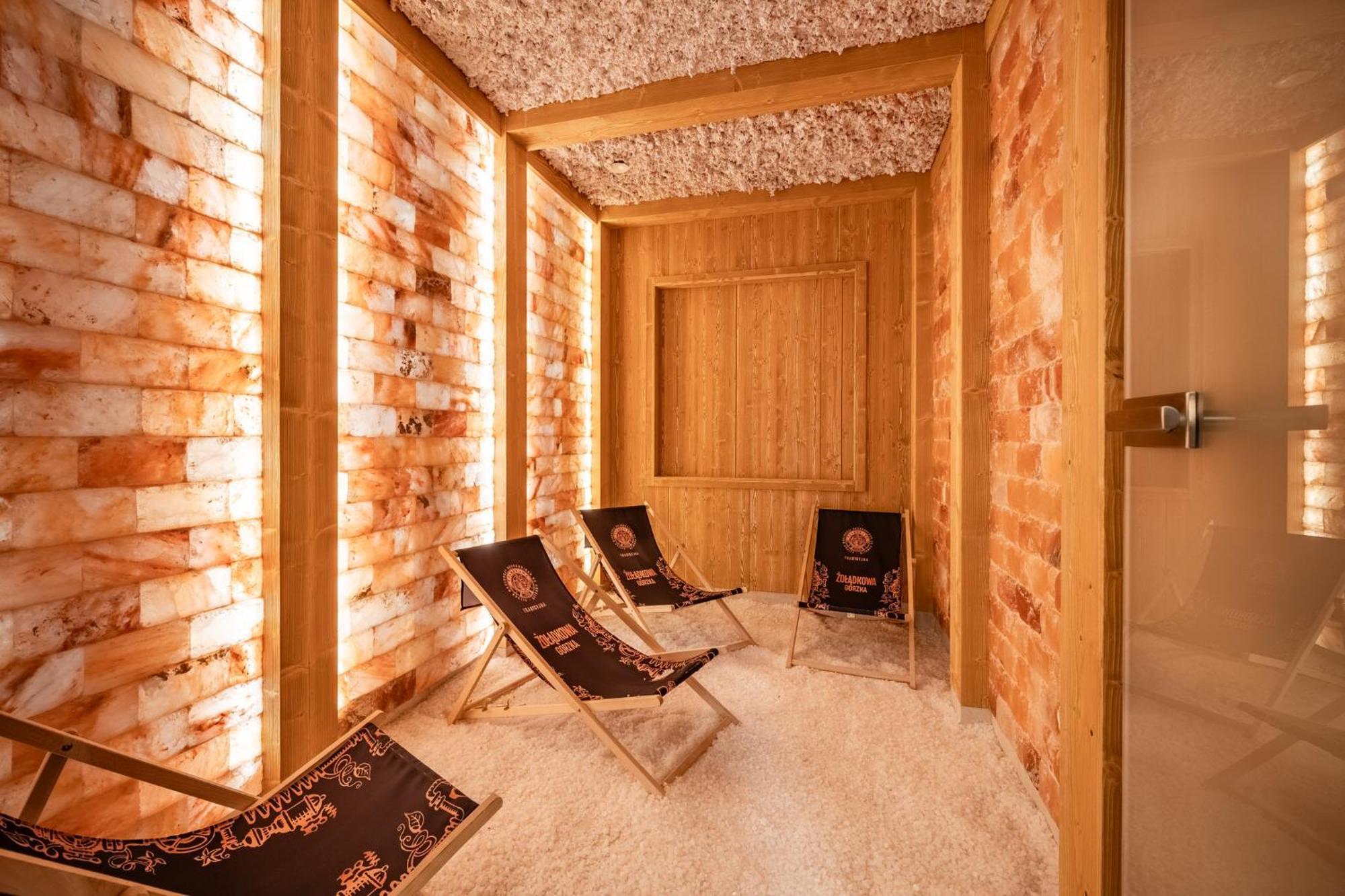 Kaniowka Ski Resort- Relaks W Gorach Z Basenem, Sauna I Jacuzzi Bialka Tatrzanska Exterior photo